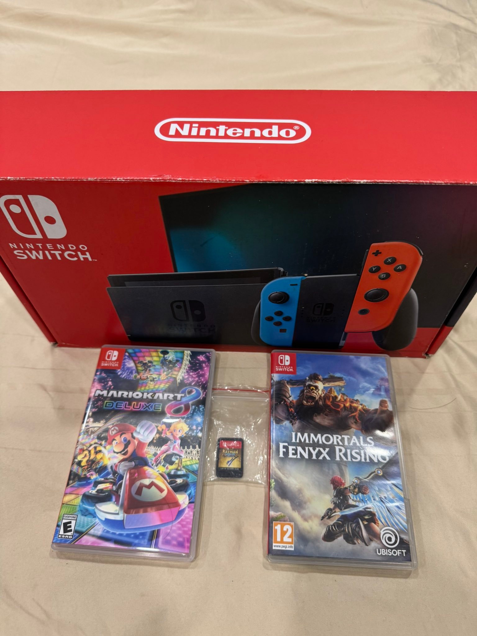 Nintendo Switch | Facebook