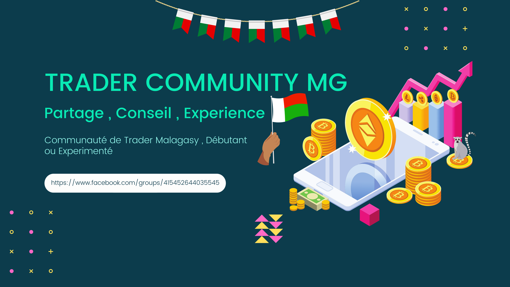 TRADER COMMUNITY MG (TCM) | Facebook