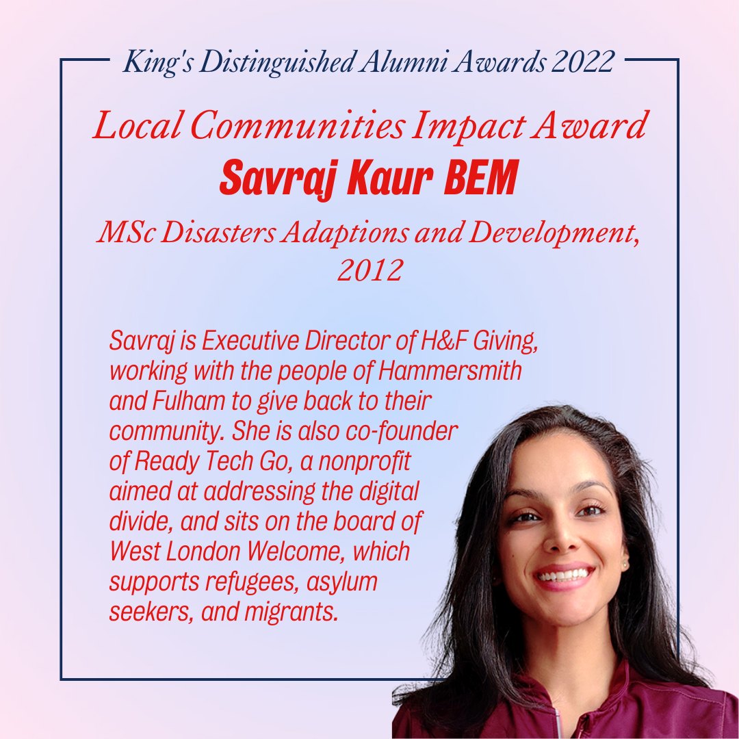Congratulations... - King's College London Alumni Association | Facebook