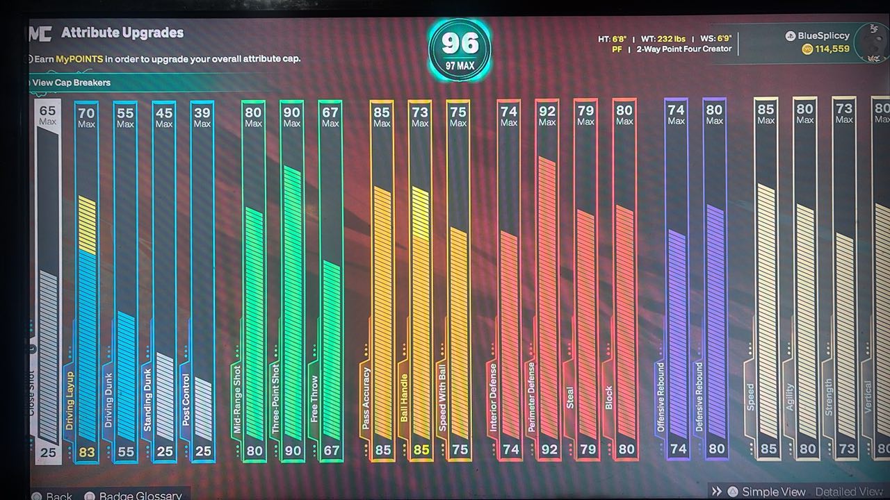 NBA 2K Online Community | Yall can say what yall want about the builds ...