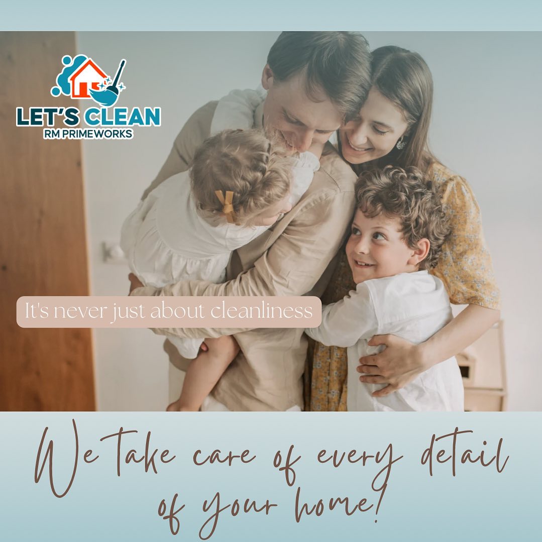 Let's Clean | Orlando FL