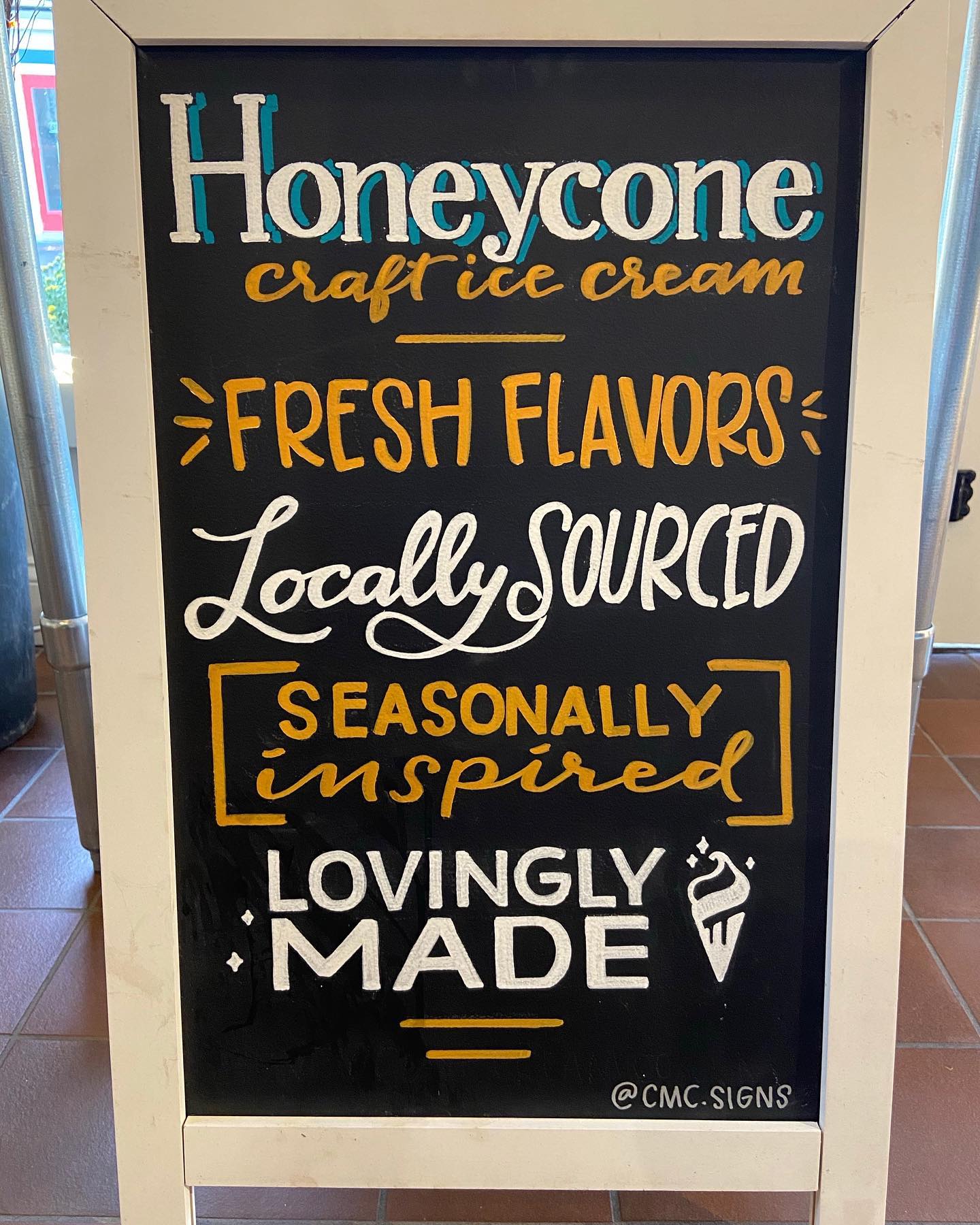 Have you seen all the incredible... - Honeycone Cream Co.