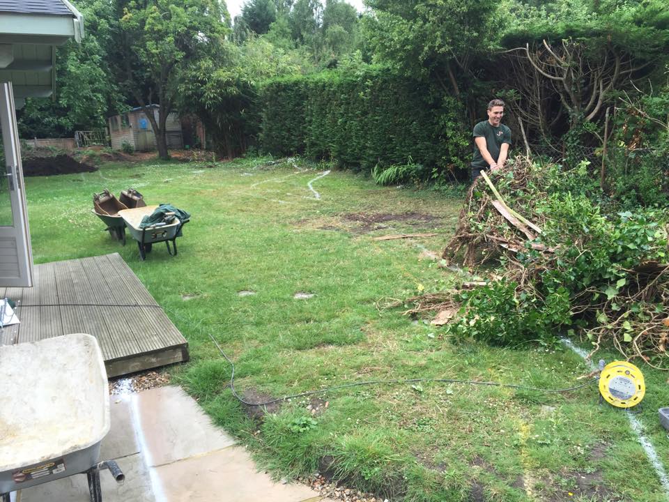 3J's Garden Maintenance & Landscaping | Woking