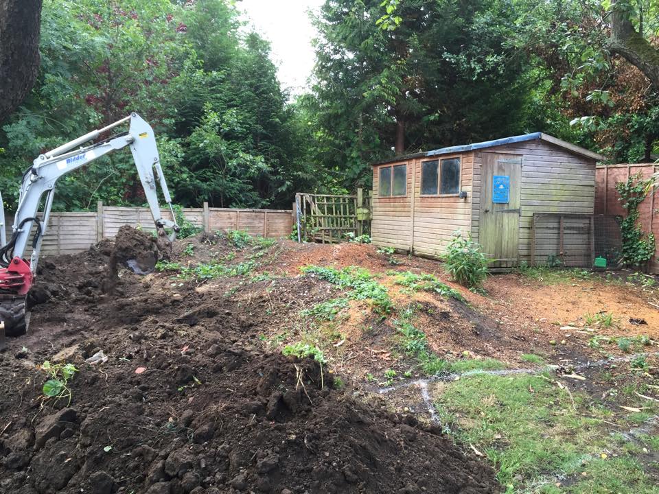 3J's Garden Maintenance & Landscaping | Woking