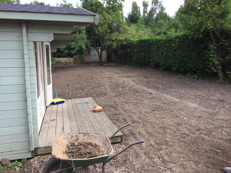 3J's Garden Maintenance & Landscaping | Woking