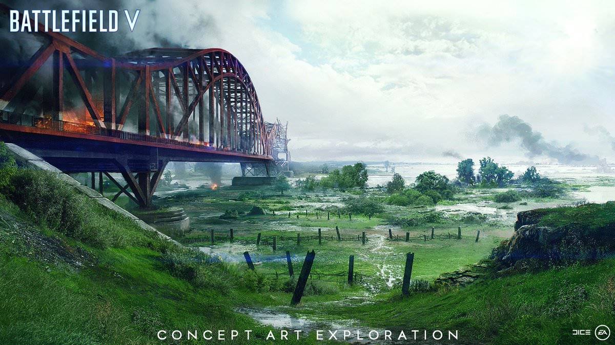 Battlefield V concept art ?