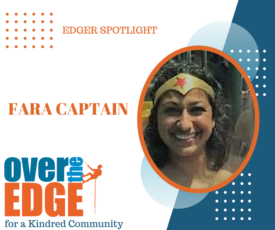 Kindred Place - Meet Fara Captain! She's raising money to... | Facebook