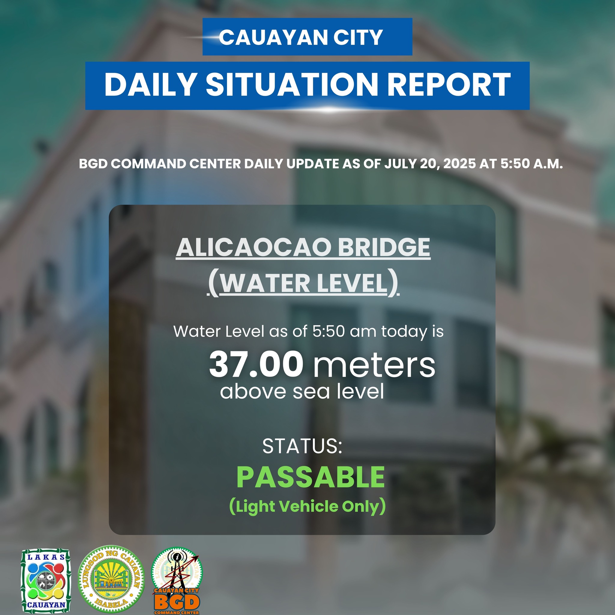 Cauayan City Local... - Cauayan City Local Government