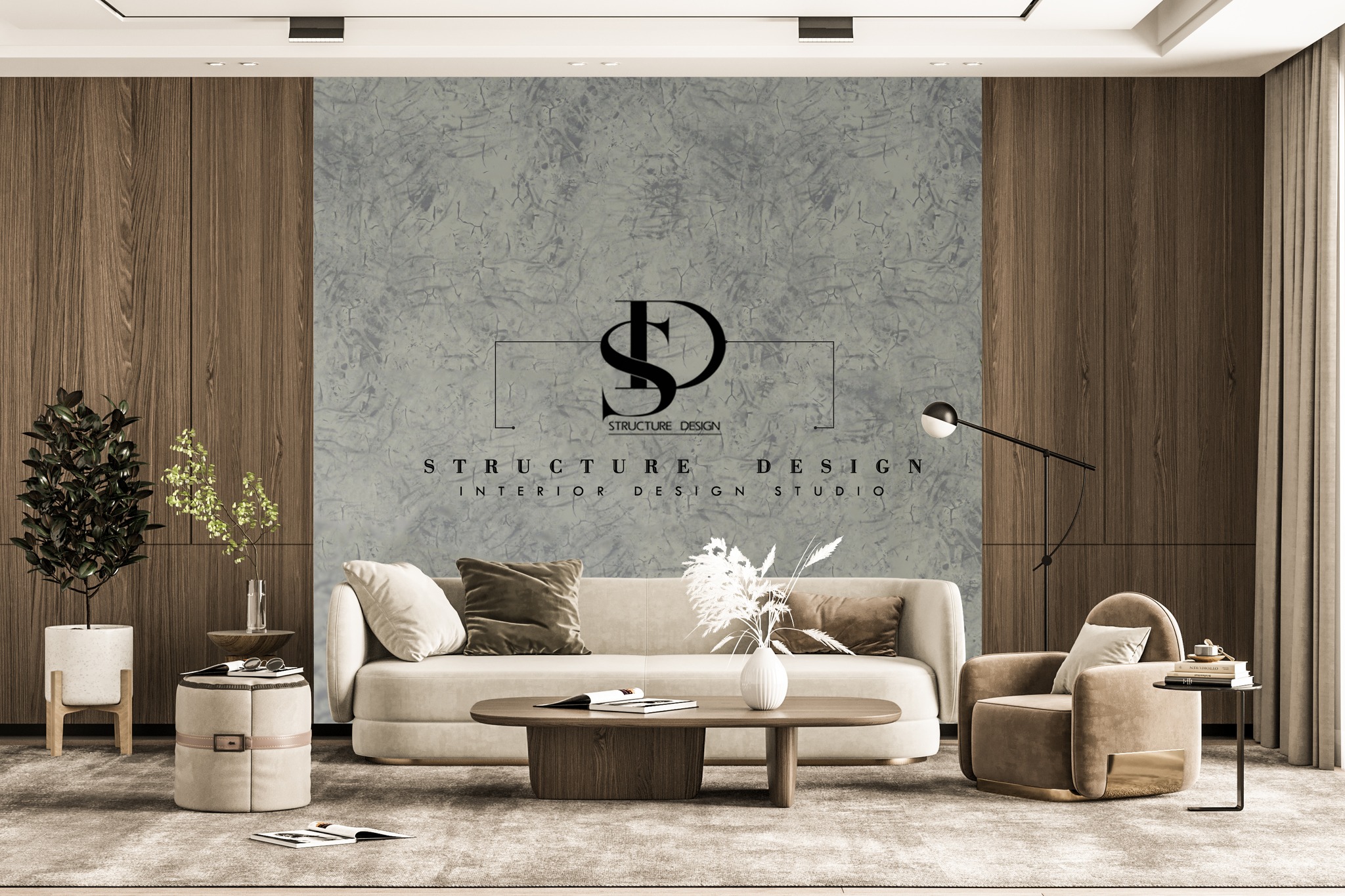Structure Design | Mansoura