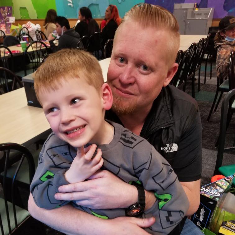 Tyson Cutforth Update Page