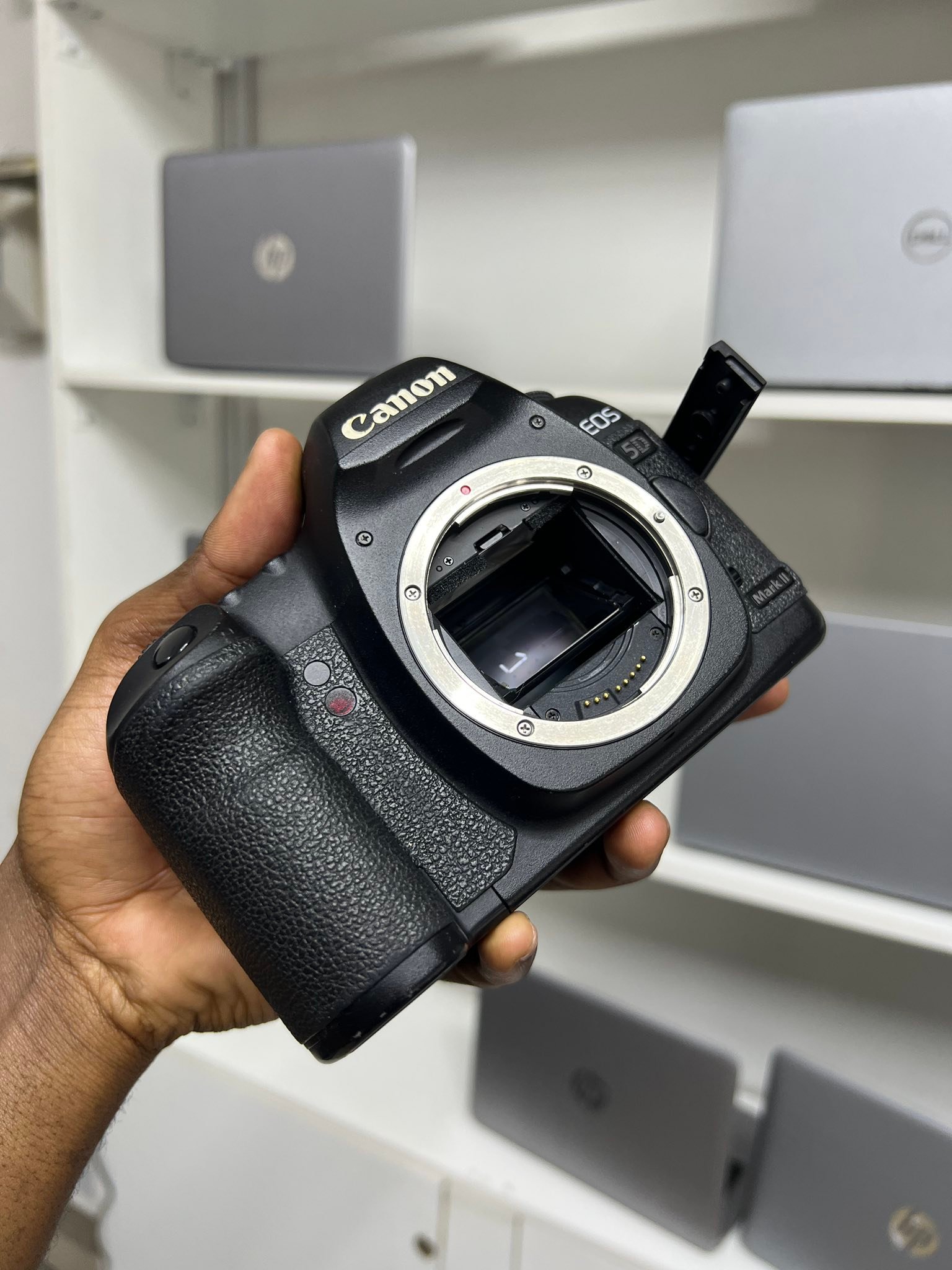 ? Canon 5D Mark II Body – Excellent Condition!