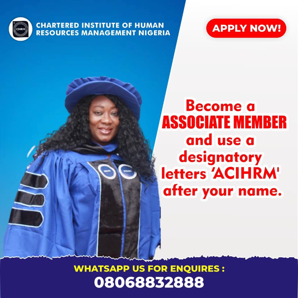 Chartered Institute of Human Resources Management
