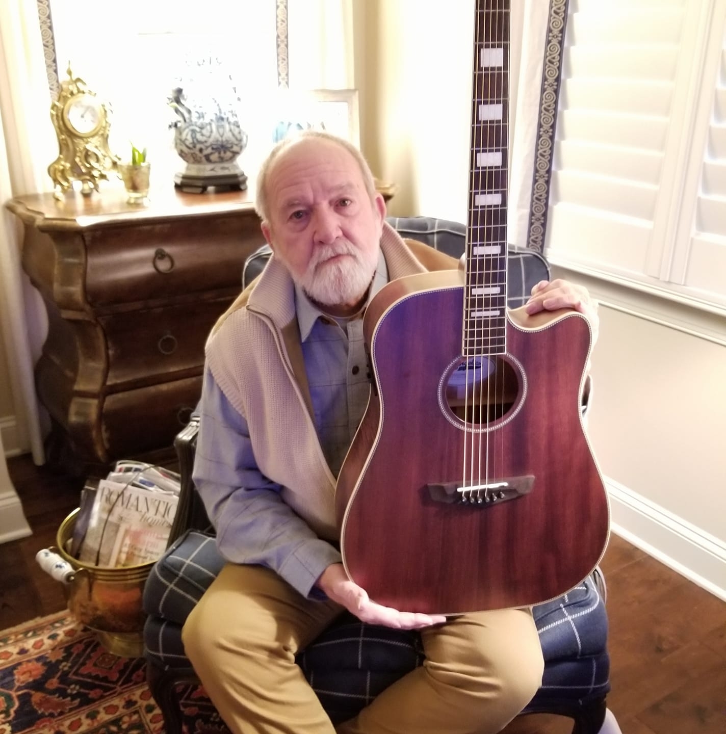 Mountain Dulcimer | Has anyone had any experience with dulcimers made ...