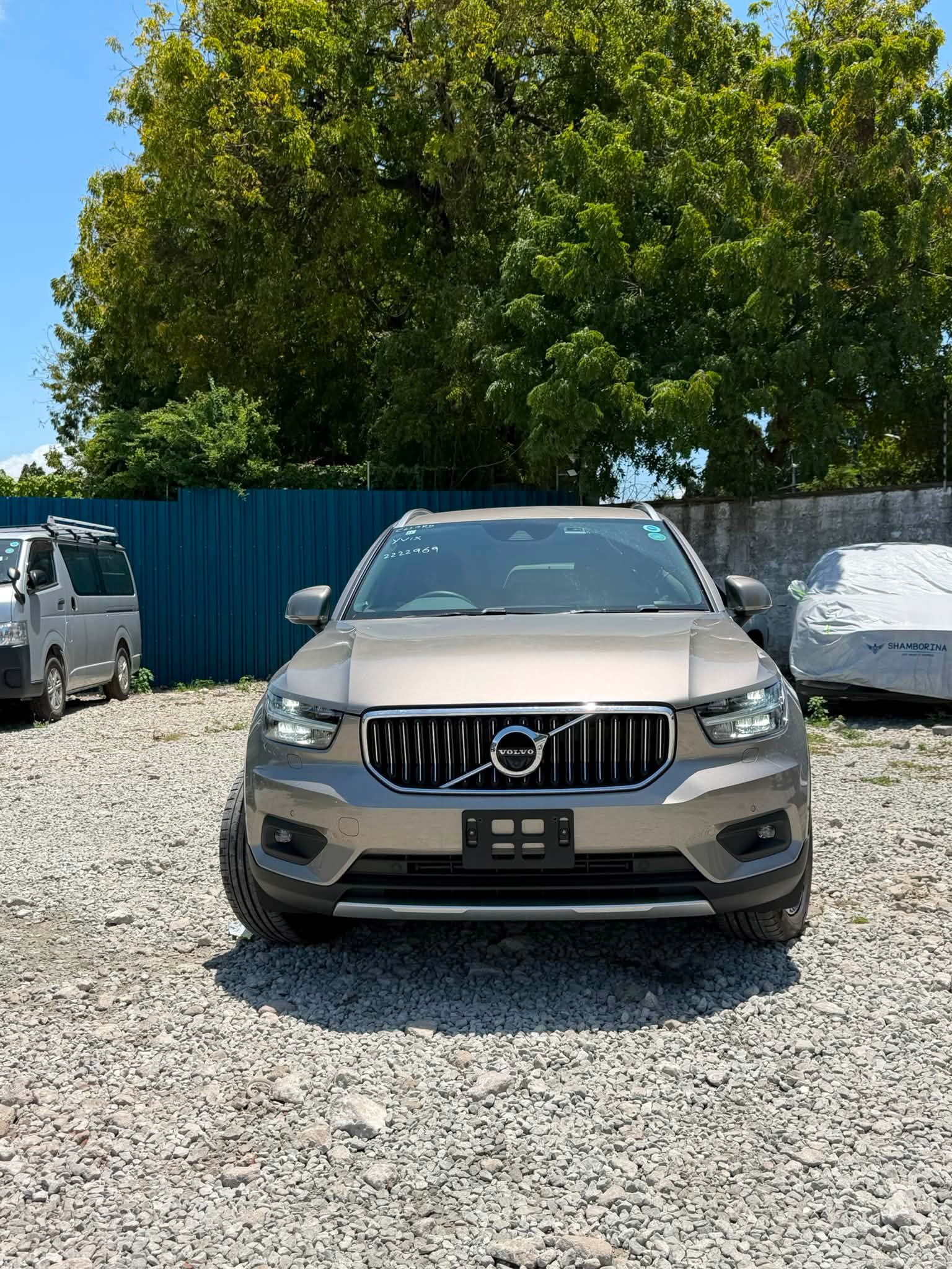 2020 Volvo XC40 for sale in Mombasa