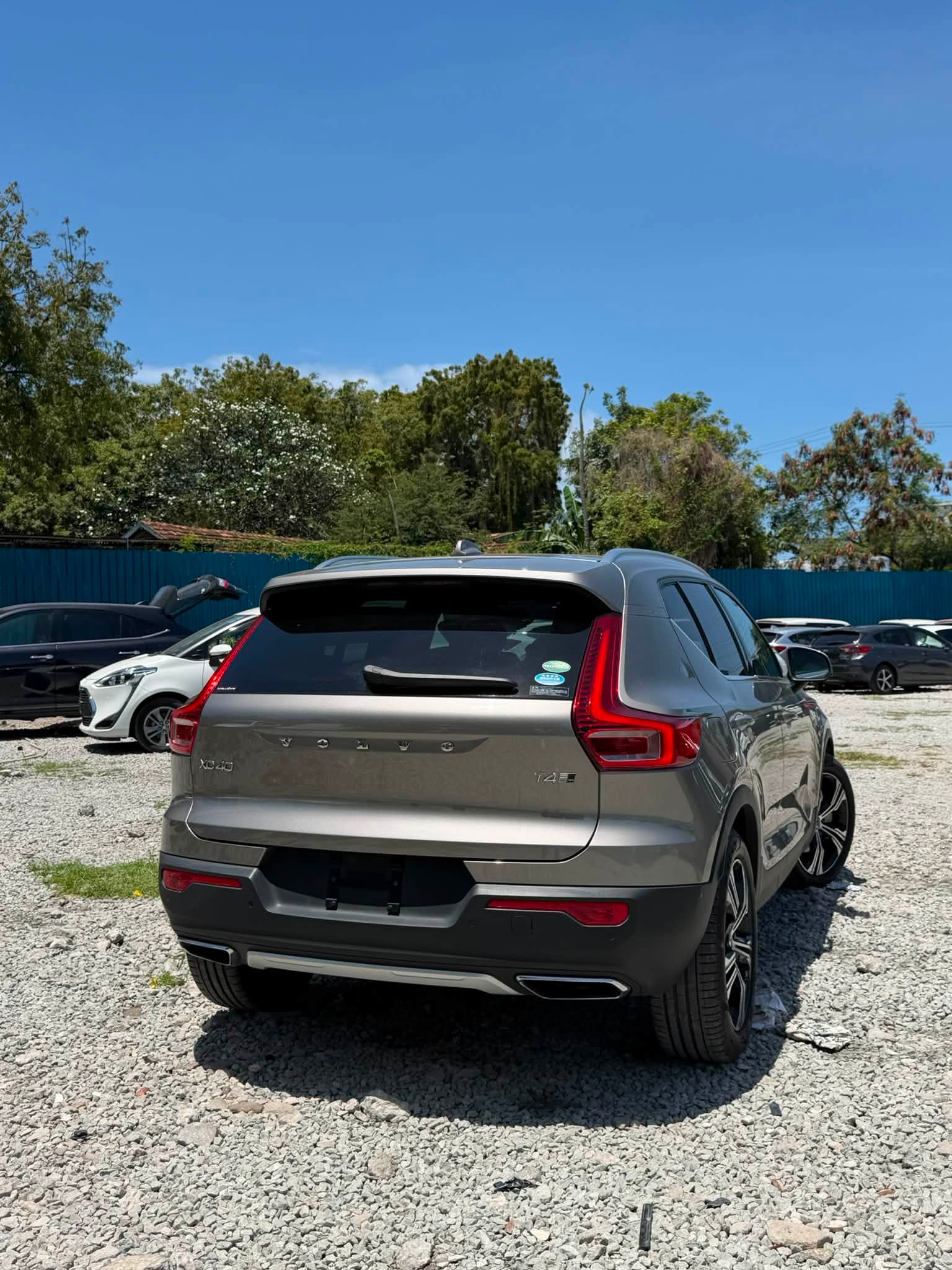 2020 Volvo XC40 for sale in Mombasa