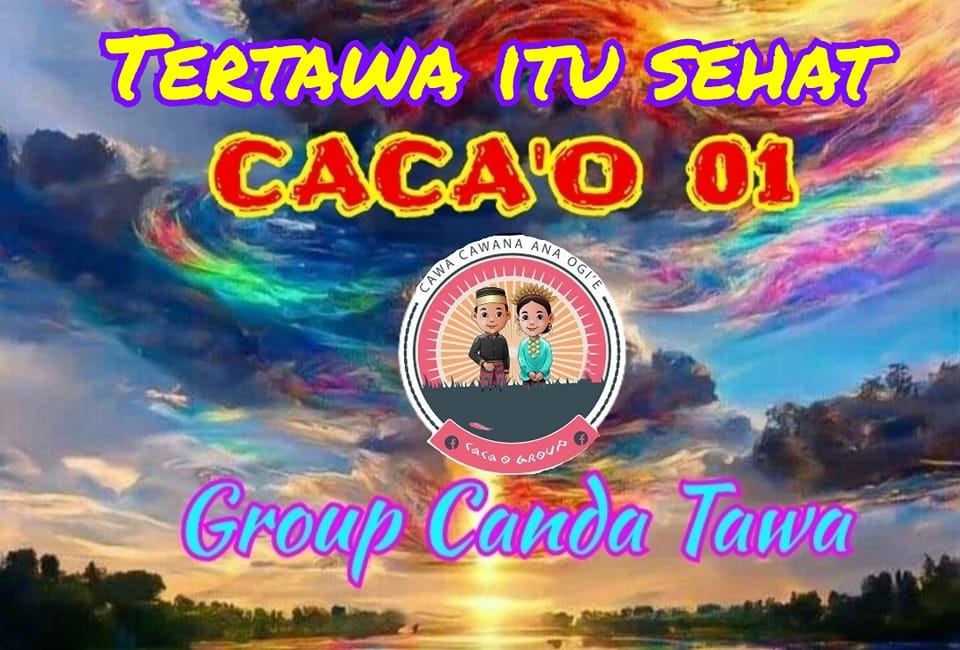 CACA'O GROUP 01 | Sebelum hujan tadinya aku semangat mau mandi, tapi ...