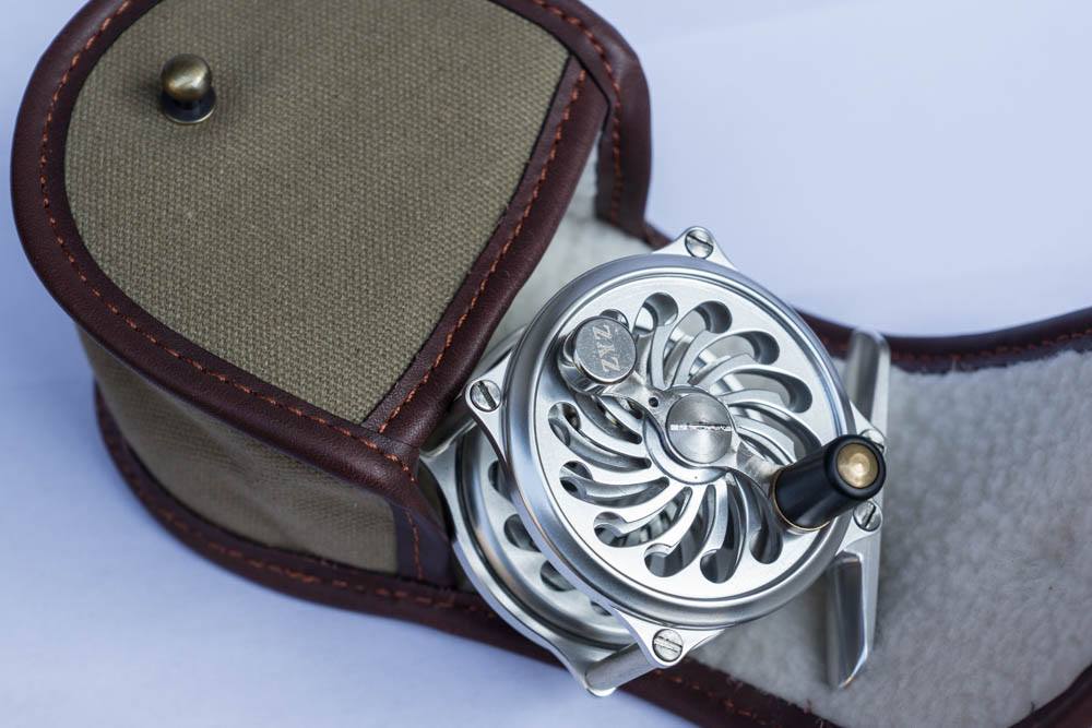 ZYZ Classic Fly Fishing Reel | Fuzhou