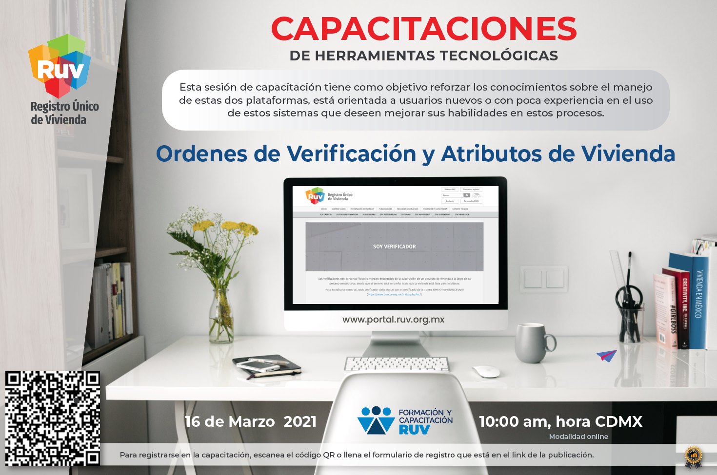 RUV México - El RUV tiene el agrado de invitarlo a la... | Facebook