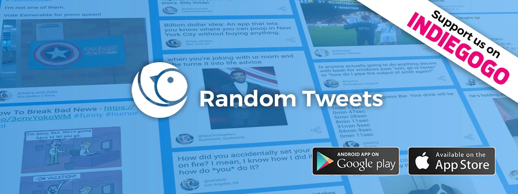 Random Tweets