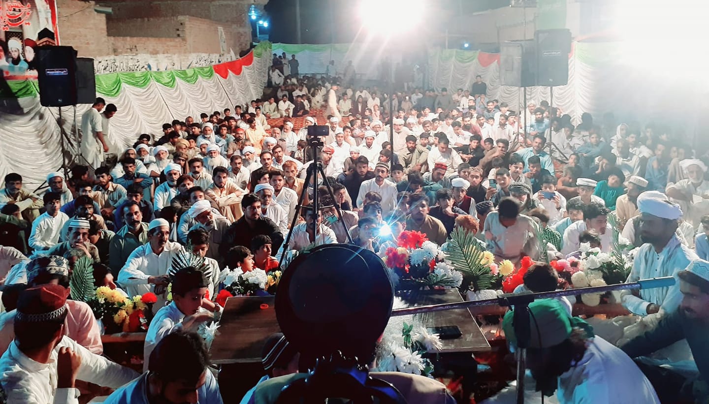 Syed Sadaqat Rasool Murtazai