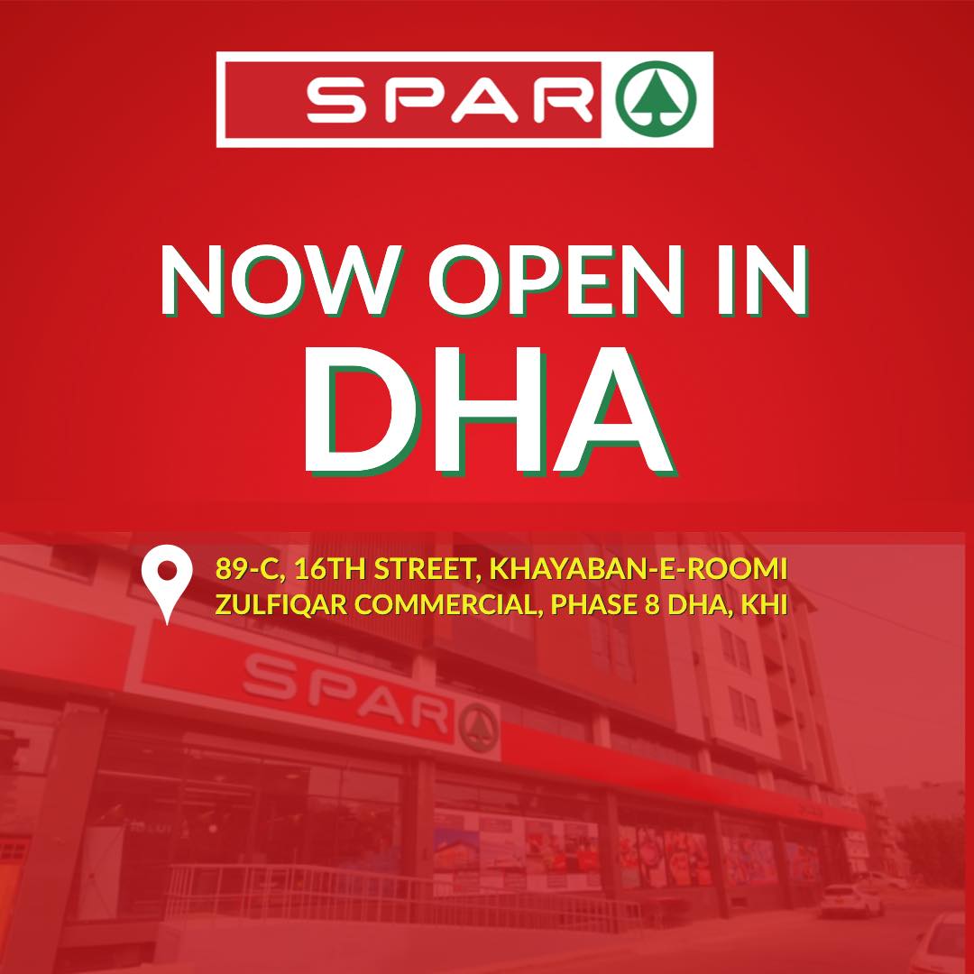 SPAR Pakistan - The world's largest chain of supermarkets... | Facebook