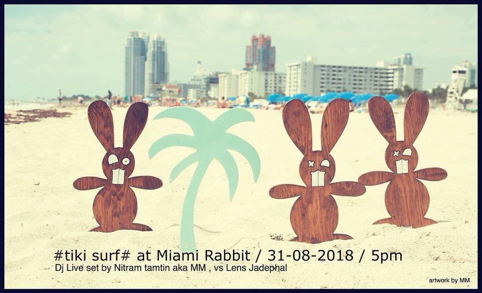 Miami Rabbit | Wien