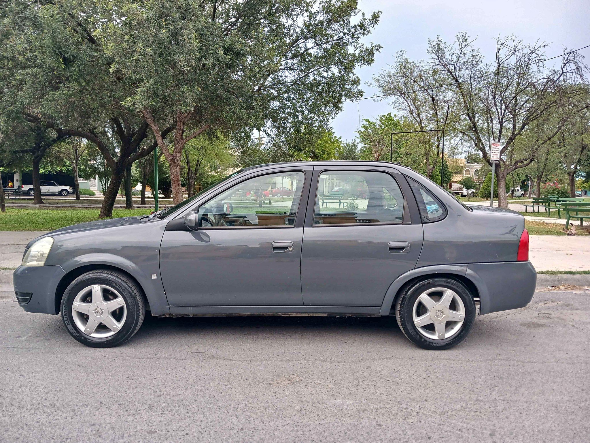 2009 Chevrolet Chevi monza