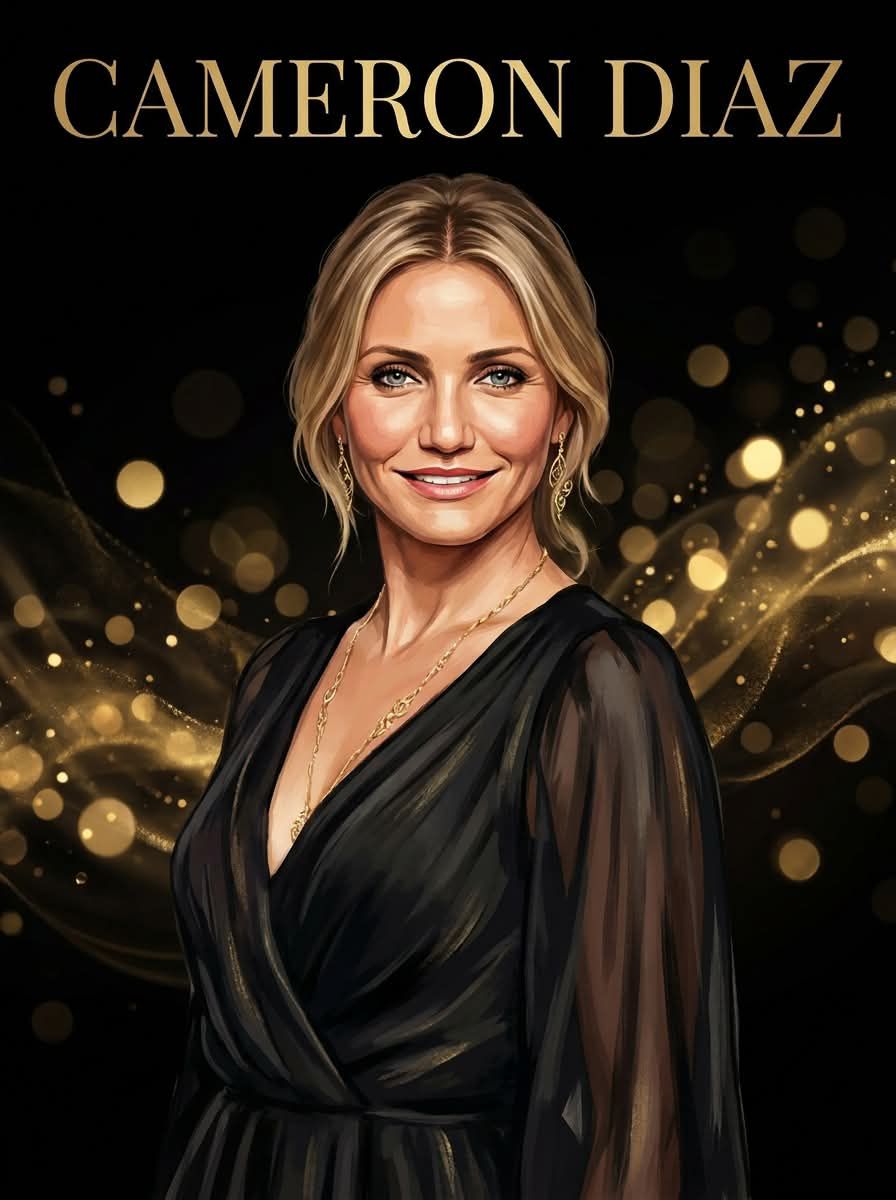 cameron diaz gold dress in what happens in vegas iconic lifestyle color: Greys