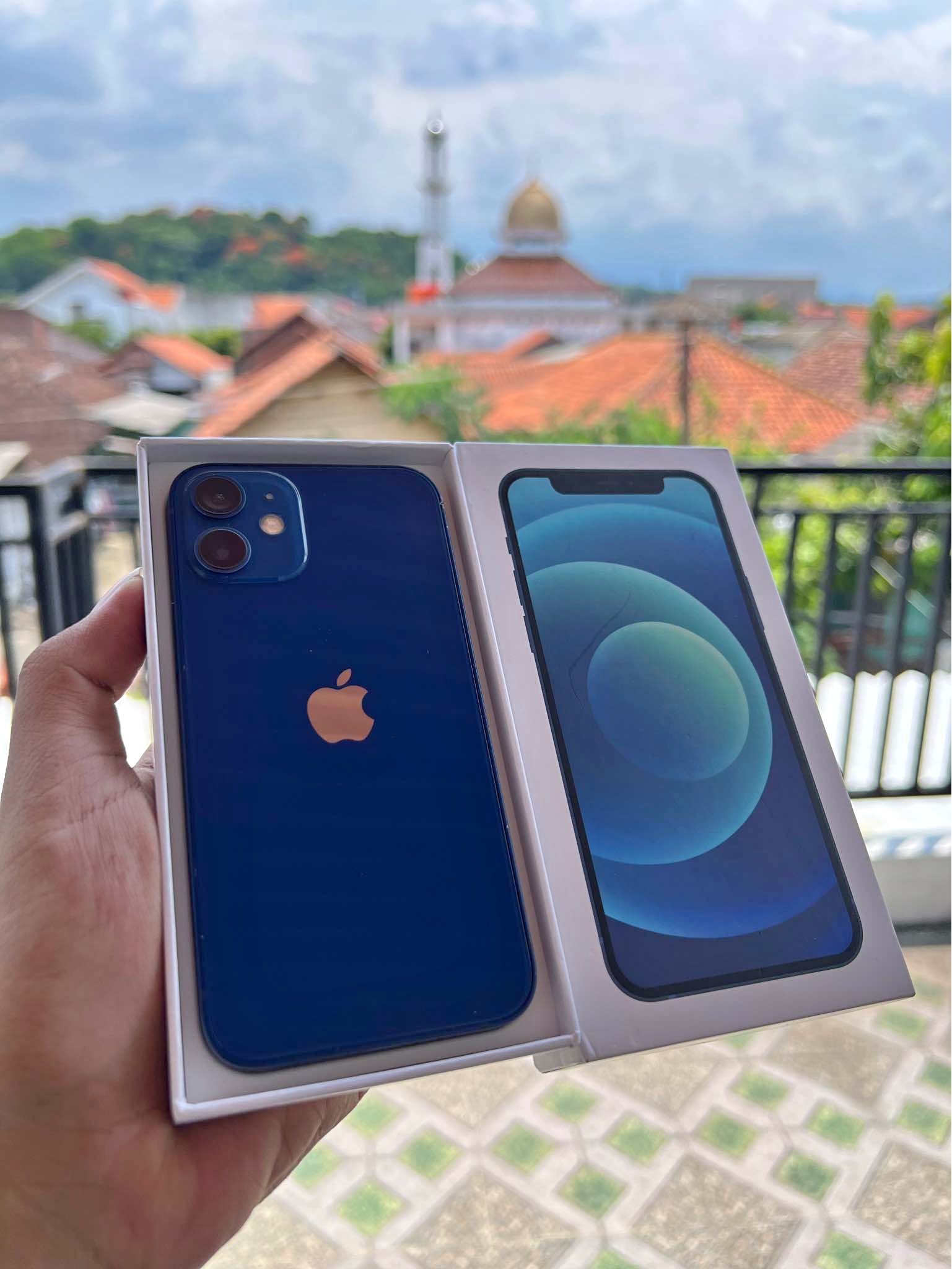 12 Mini 128GB - Cell Phones - Semarang, Indonesia | Facebook ...