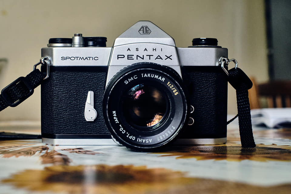 As much as I could find out about this Pentaxa it have some