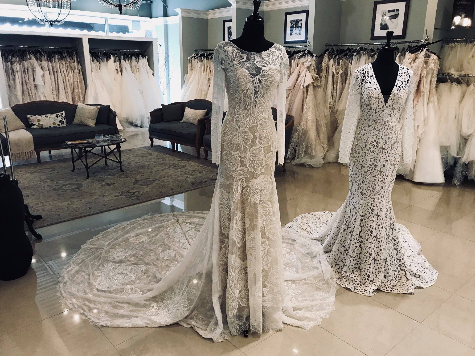 Sweet Elegance Bridal Atlanta's 50-90% off dress sale
