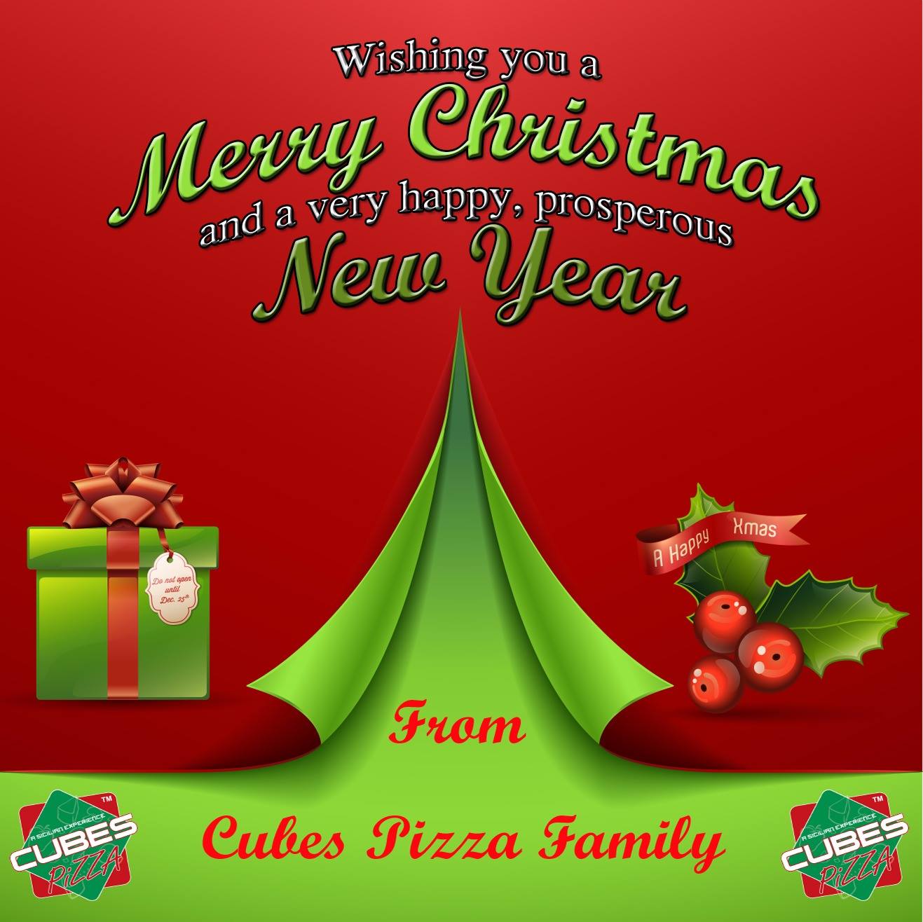 Cubes Pizza Malaysia Home Facebook