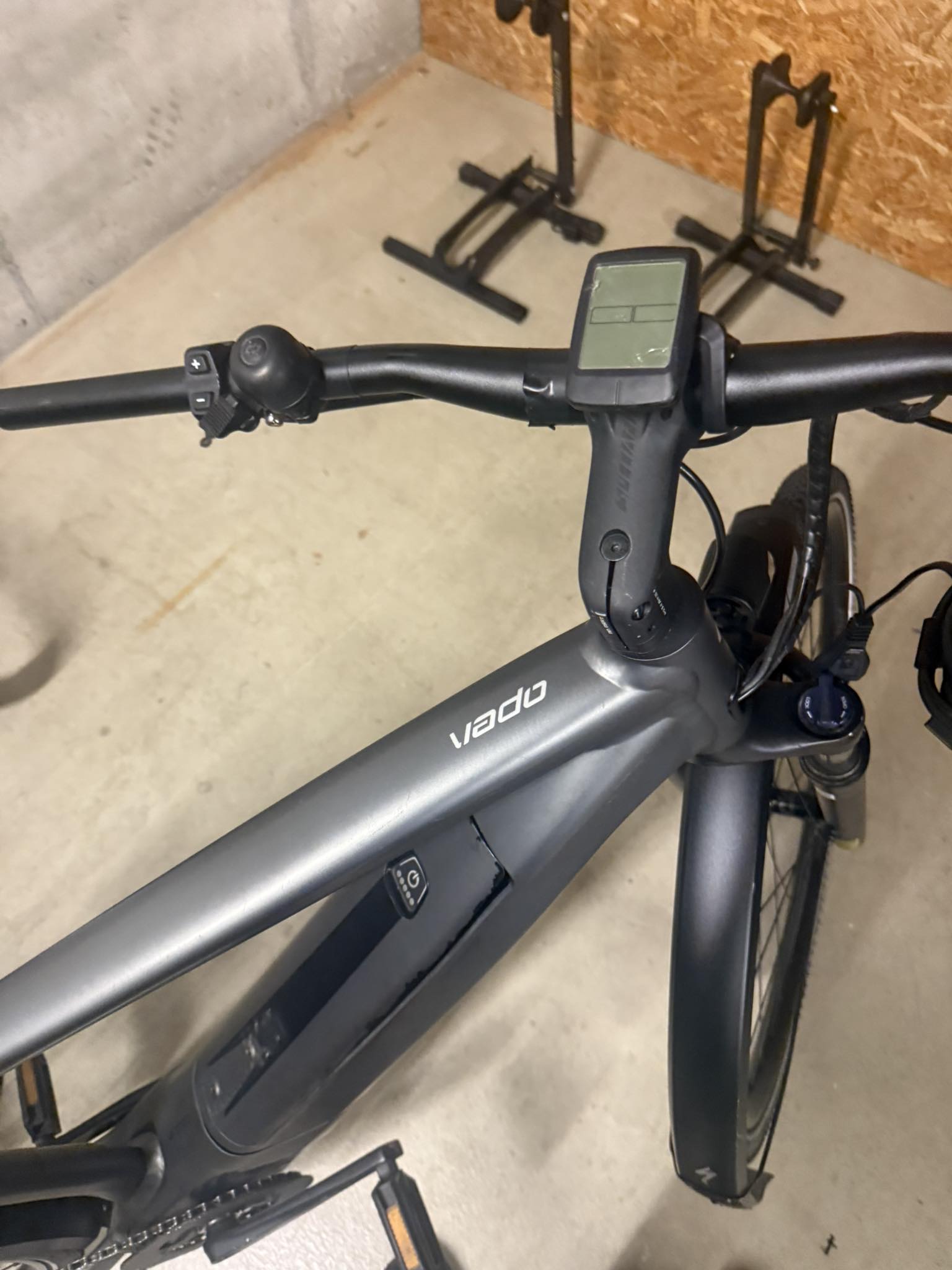 Specialized Turbo Levo Turbo Connect Display Istruzioni 