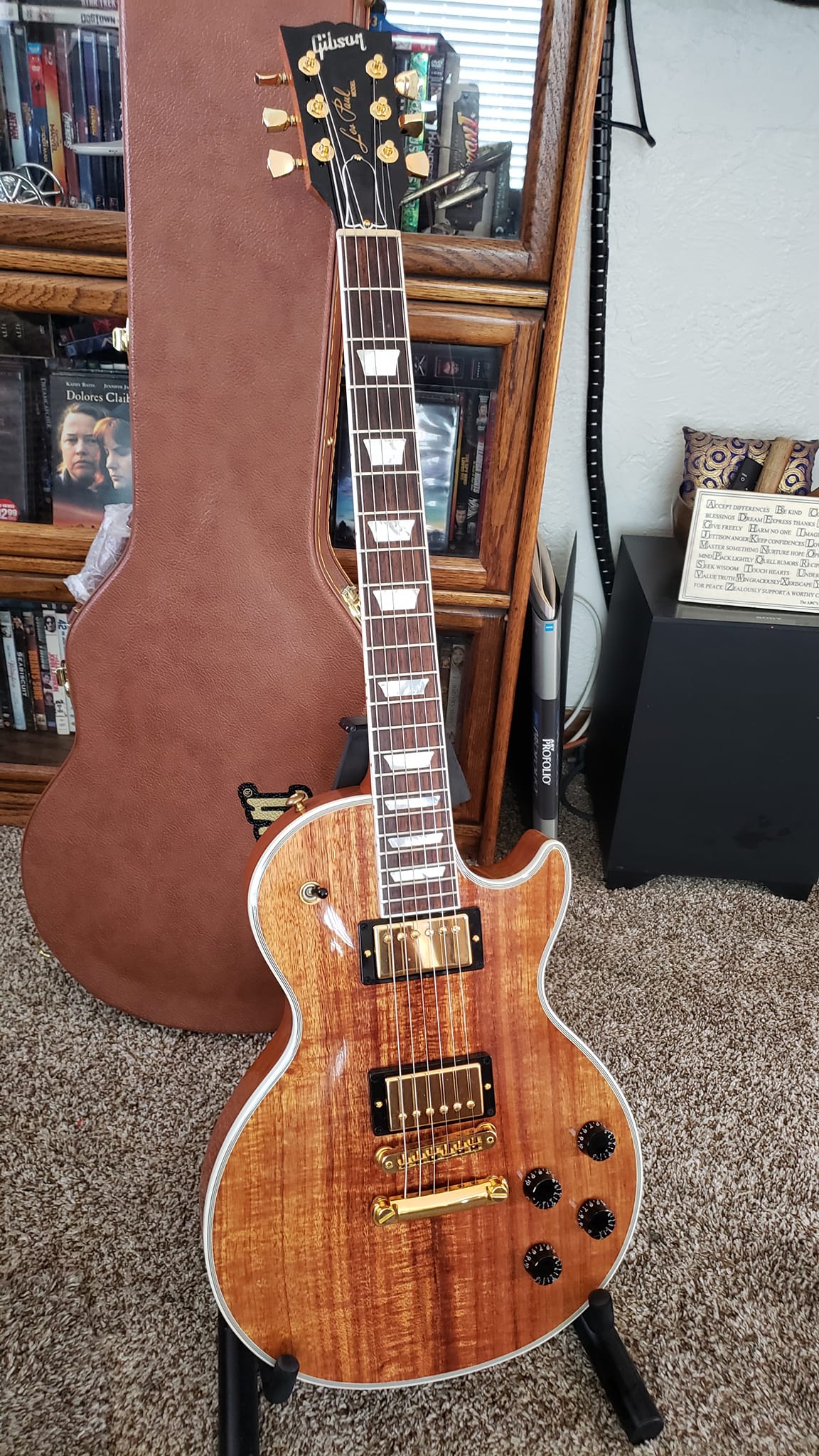 YAMAHA PACIFICA112JLYNS Pacifica Chitarra Elettrica a 6 Corde, Marrone