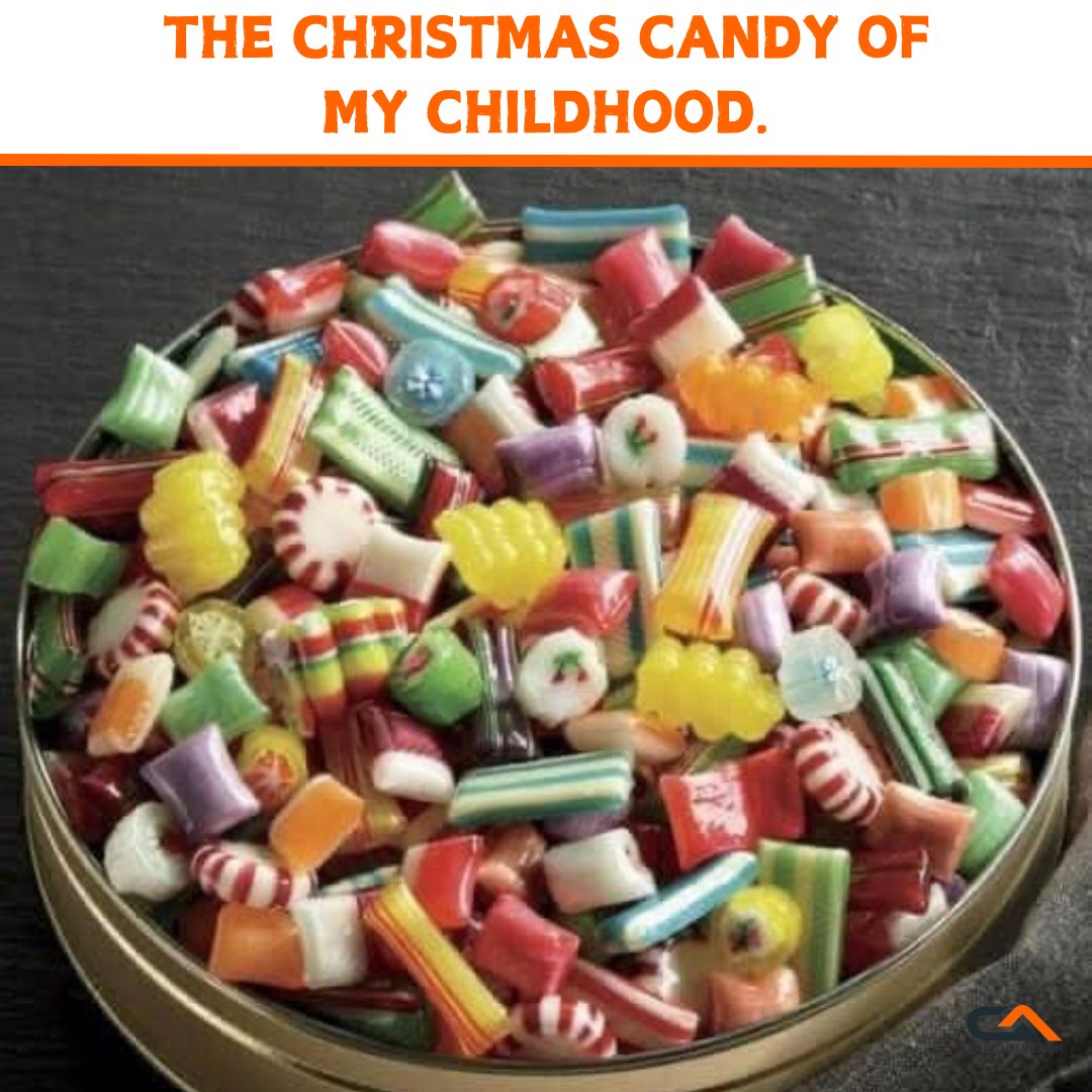 Choose from a variety of delicious hard candies for all occasions