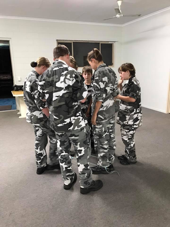 Msmc Cadets
