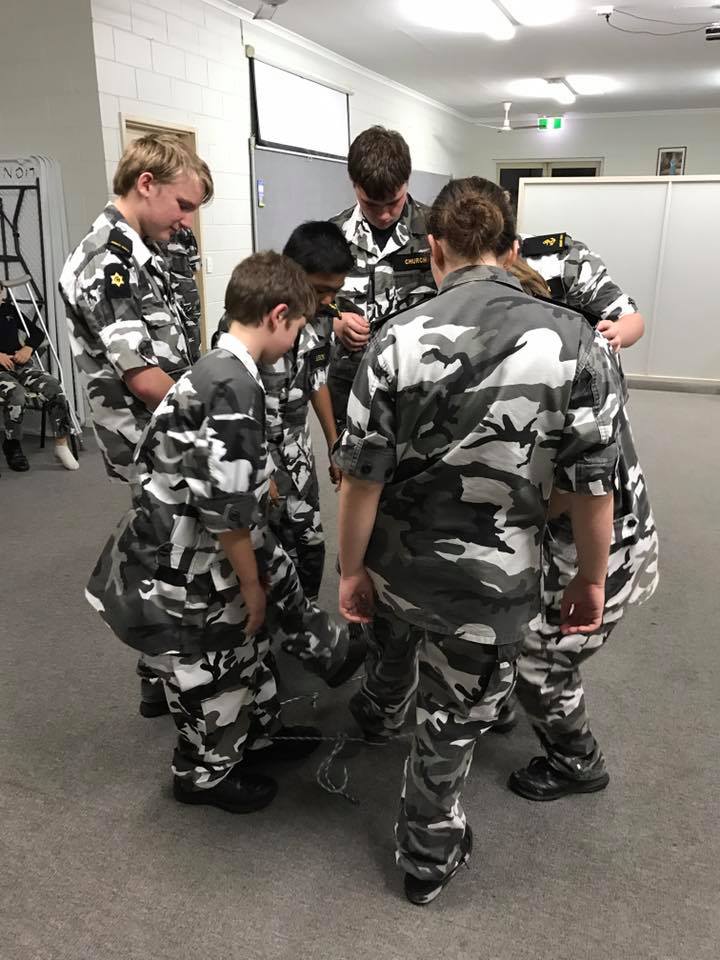 Msmc Cadets