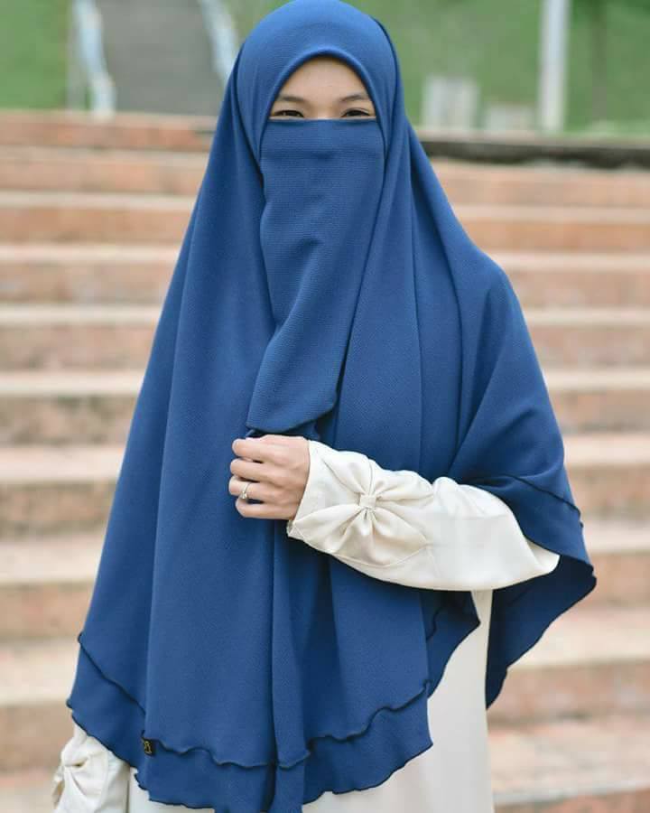 TUDUNG LABUH PALING... - Telekung dan Tudung Labuh MURAH | Facebook