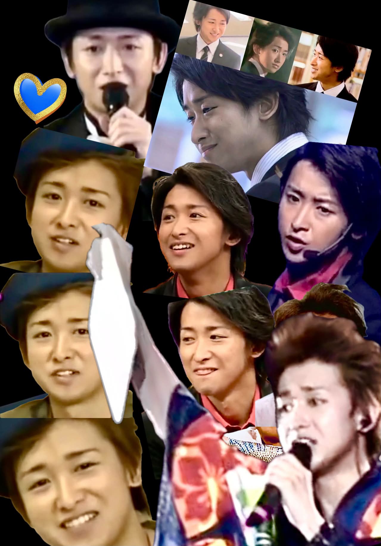 ARASHI FIRST CONCRT 2006in 台北 非売品バック 20年前のグッズ