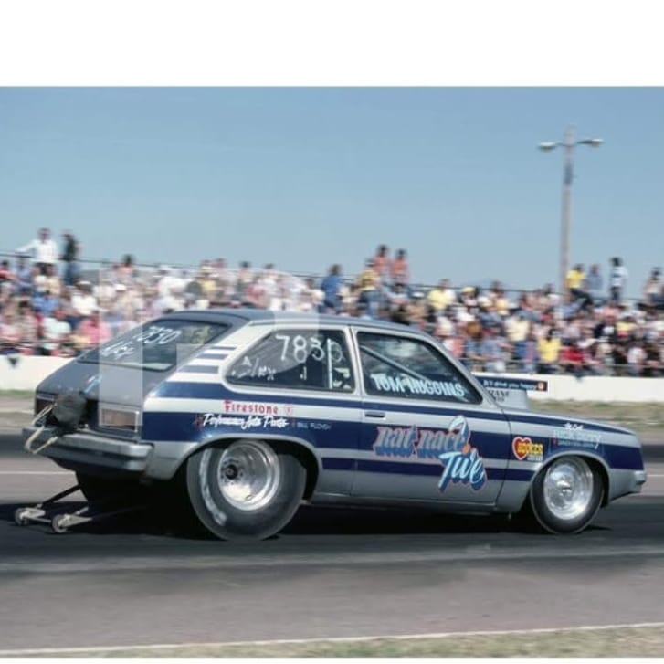 Tom Huggins, '78 Chevette - Willie Rells Race Cars | Facebook
