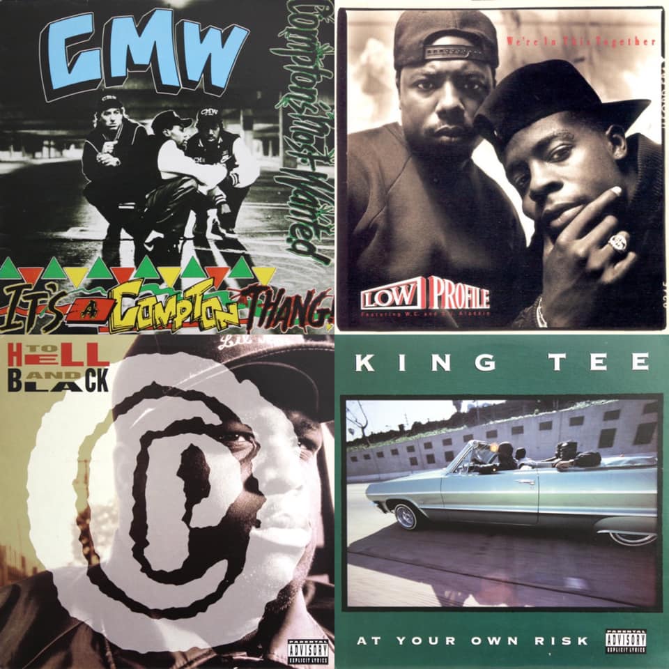 90s Hip-Hop legend, Westside the best side
