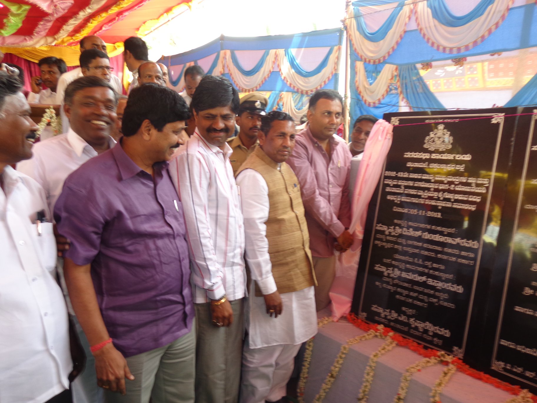 M. Krishna Reddy MLA - JK Groups