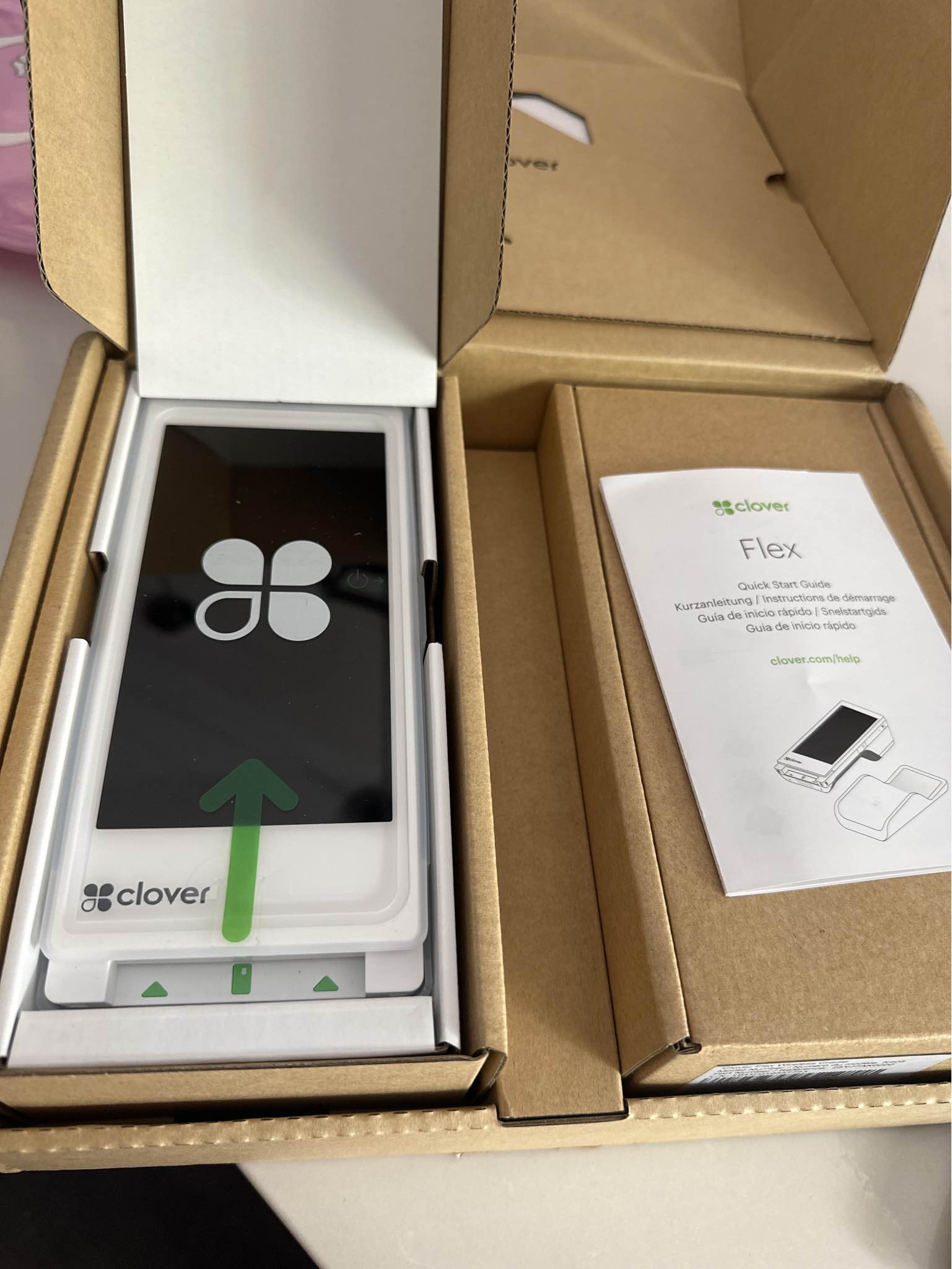 Free Clover POS System - only one left first come first serve - Desktop ...