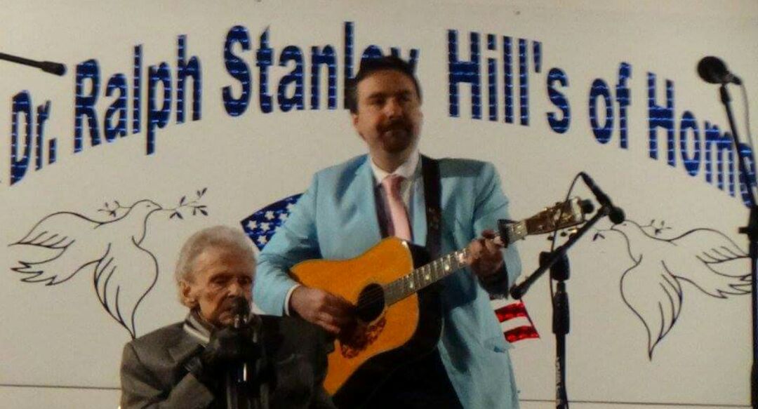 Dr. Ralph Stanley's Annual Memorial Weekend Bluegrass Festival - May 25 ...