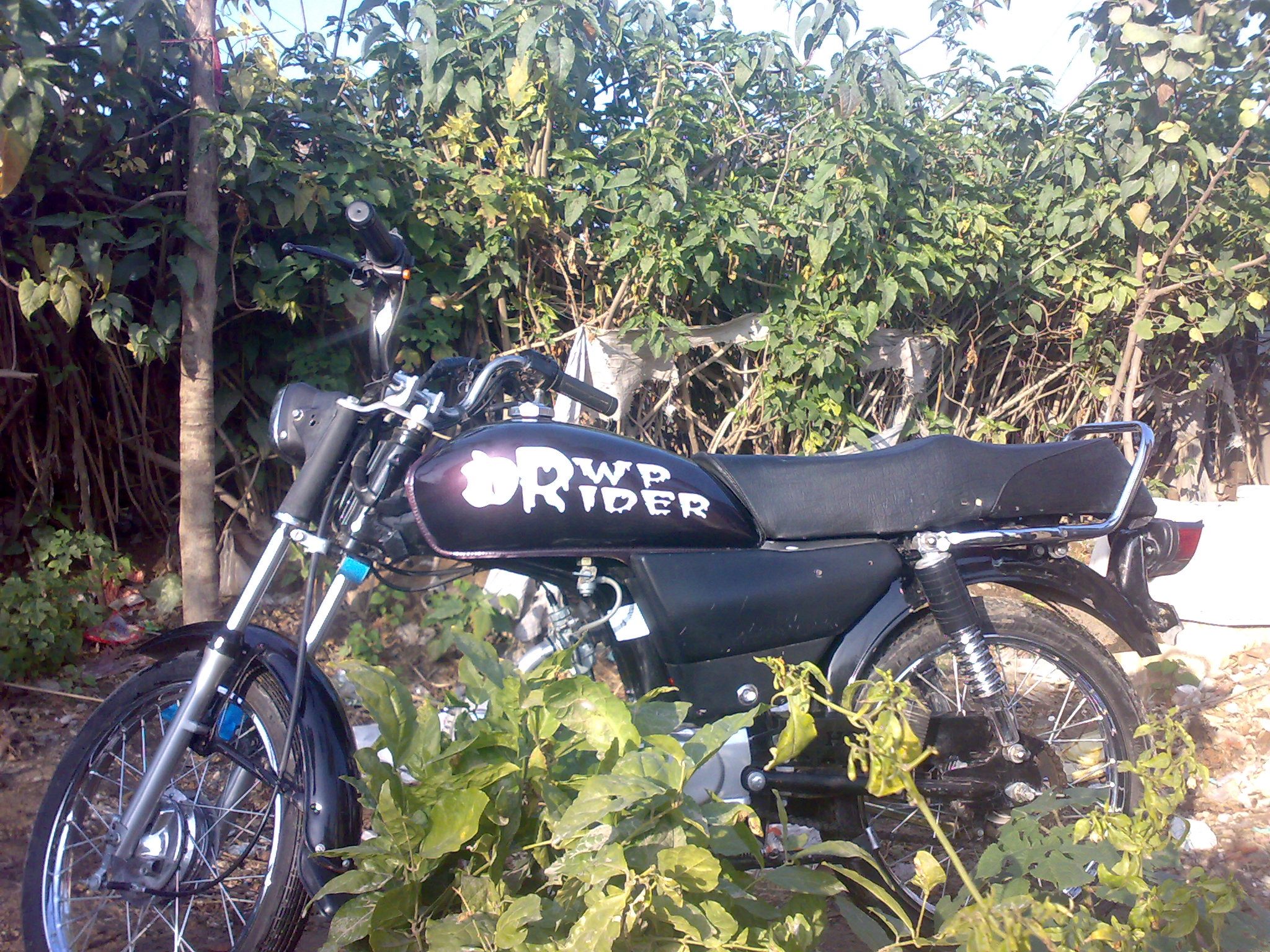 RWP Rider