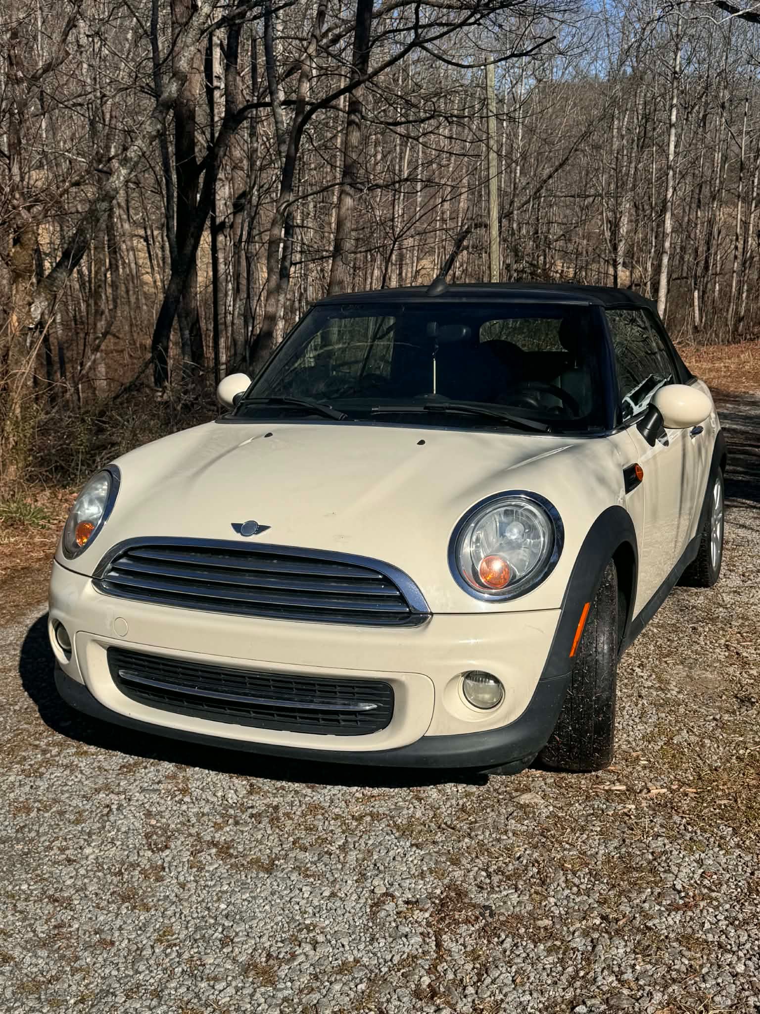 2013 Mini Cooper Convertible R57 - Cars & Trucks - Rabun Gap, Georgia ...