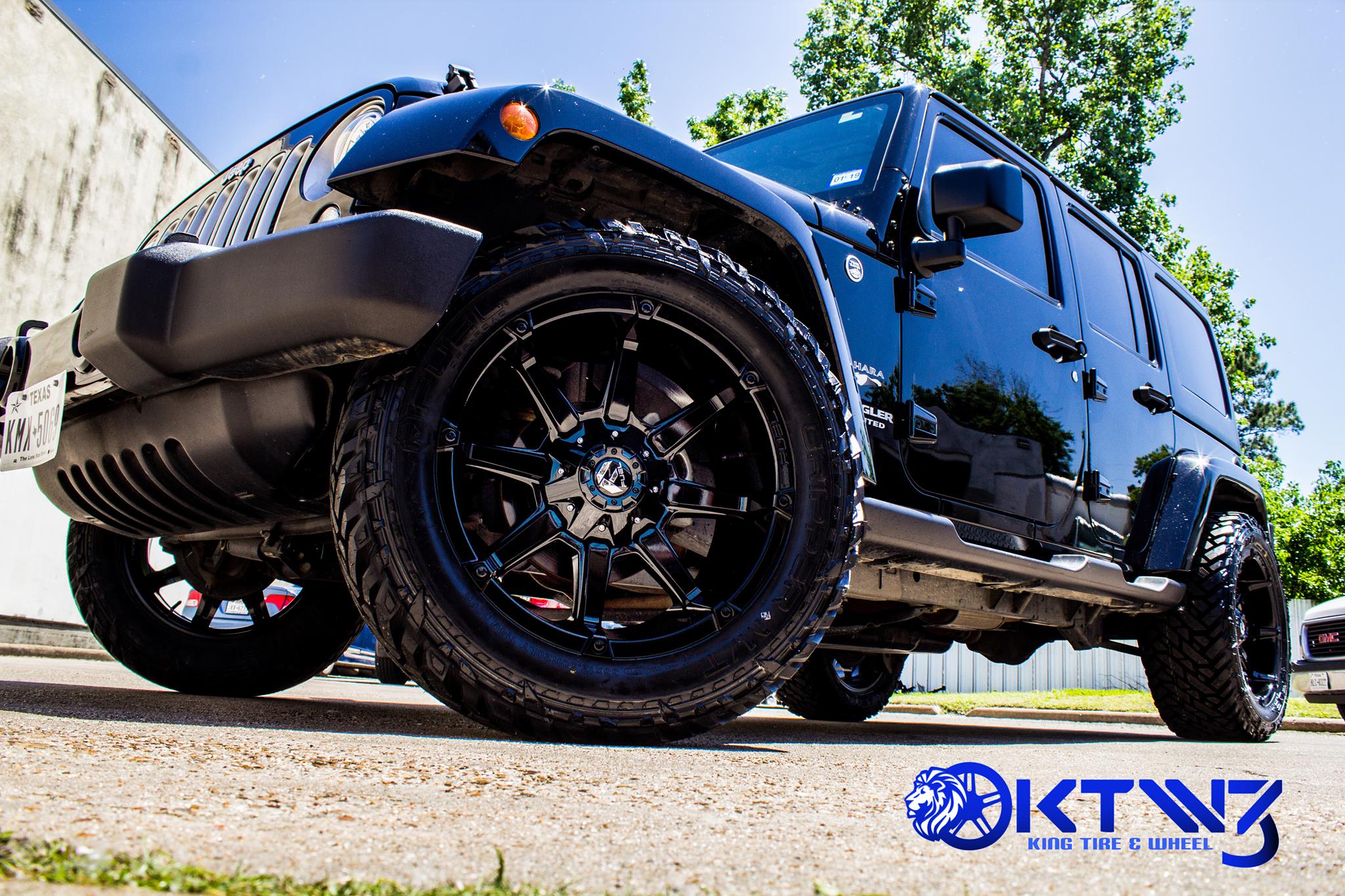 🦁 #QualityAndServiceMatters... - King Tire & Wheel #3