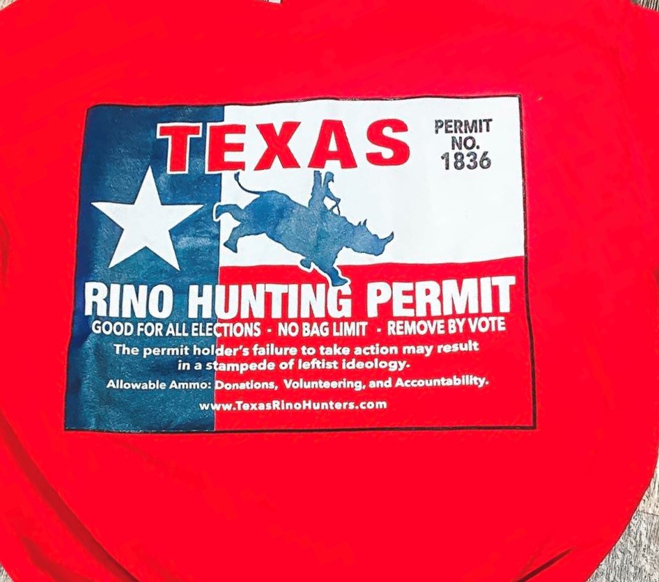 Texas RINO Hunters PAC