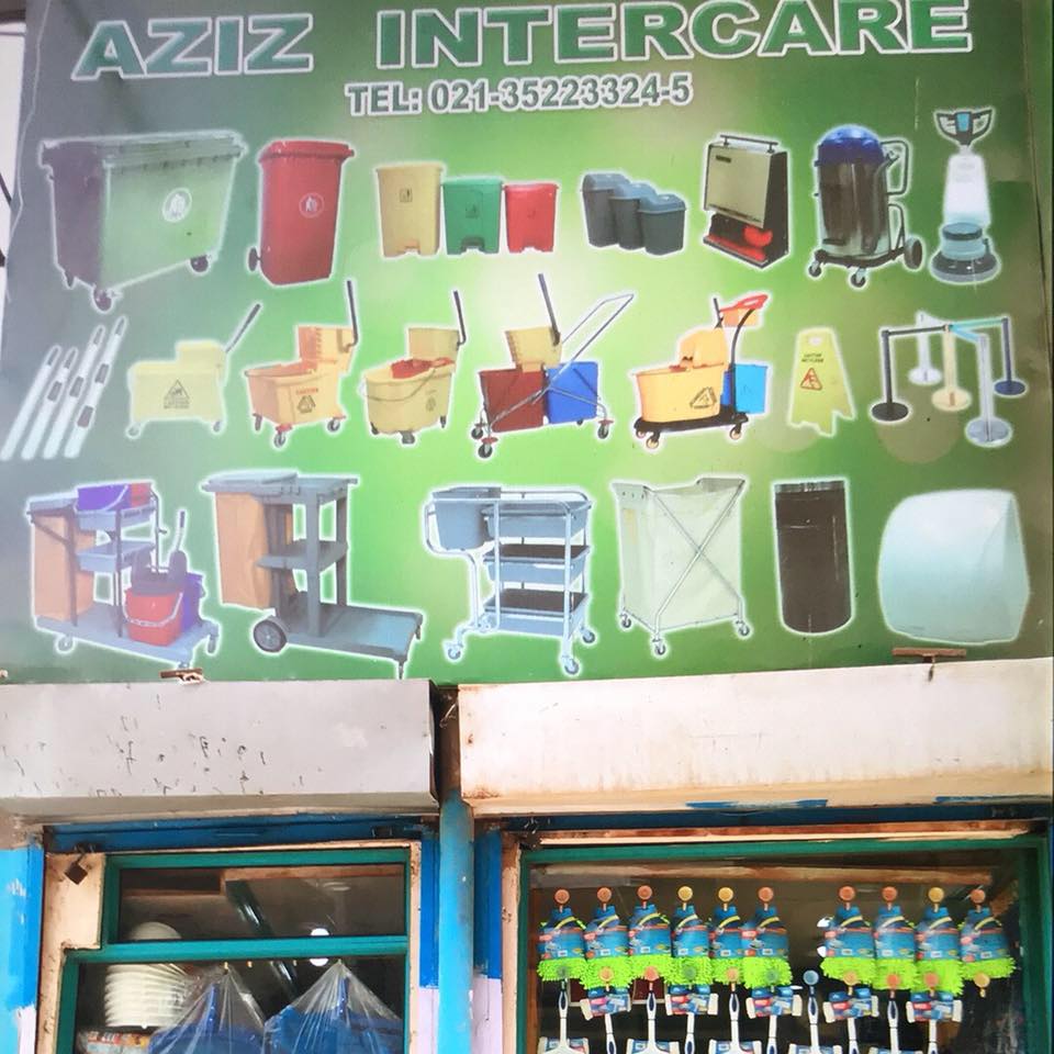 Aziz Intercare Online Shop