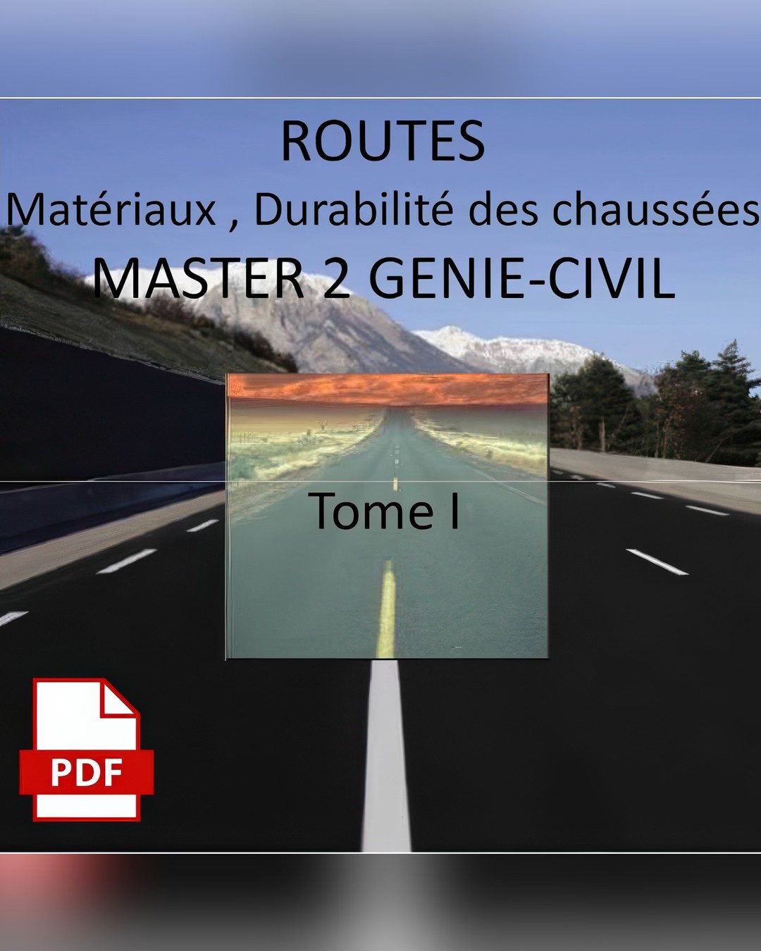 Karima Bouhenda - Cours routes tome 01 Lien de... | Facebook